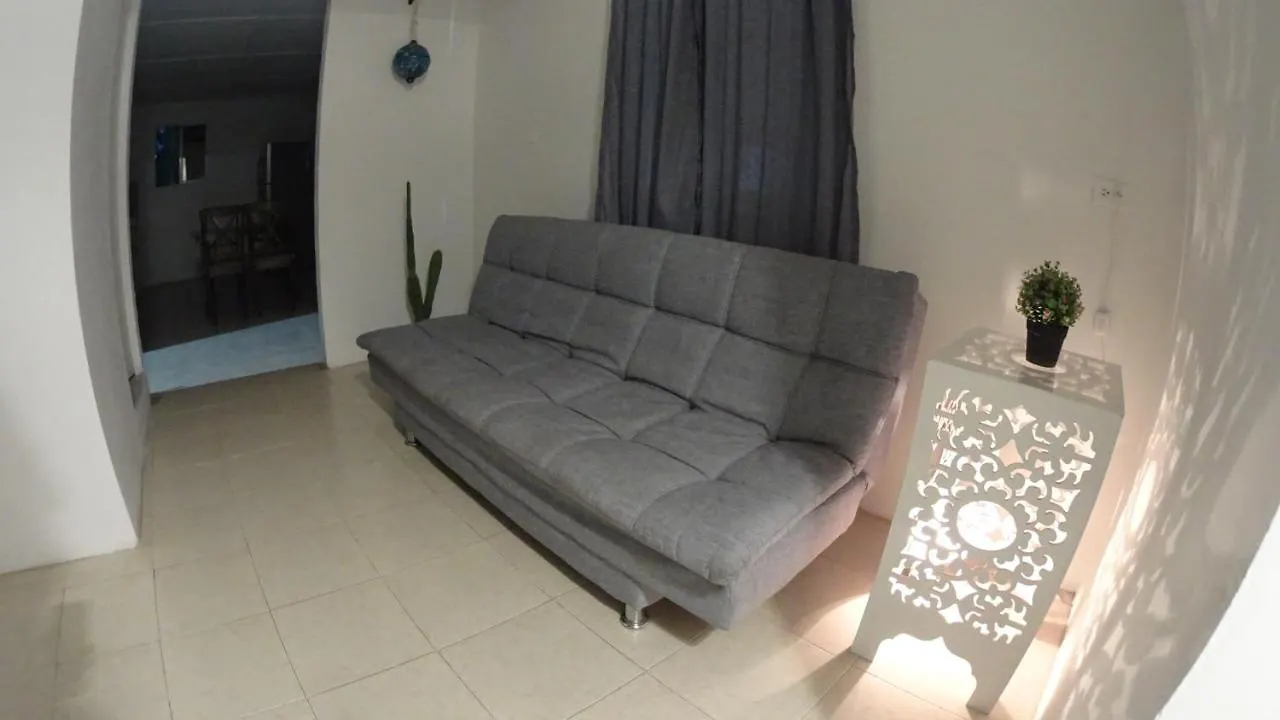 Guest house Marmows Place San Andres  Colombia