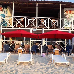  Pensión Hostal Rincon del Mar - Baru Colombia