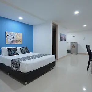  Apartahotel Montini Colombia
