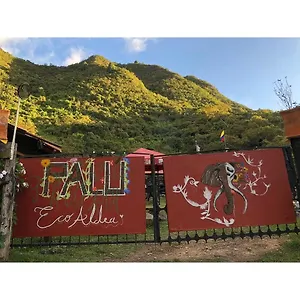  Hotel Palú Eco Aldea Colombia